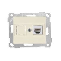 RİTA TELEFON PRİZİ 1XRJ12 KREM 1